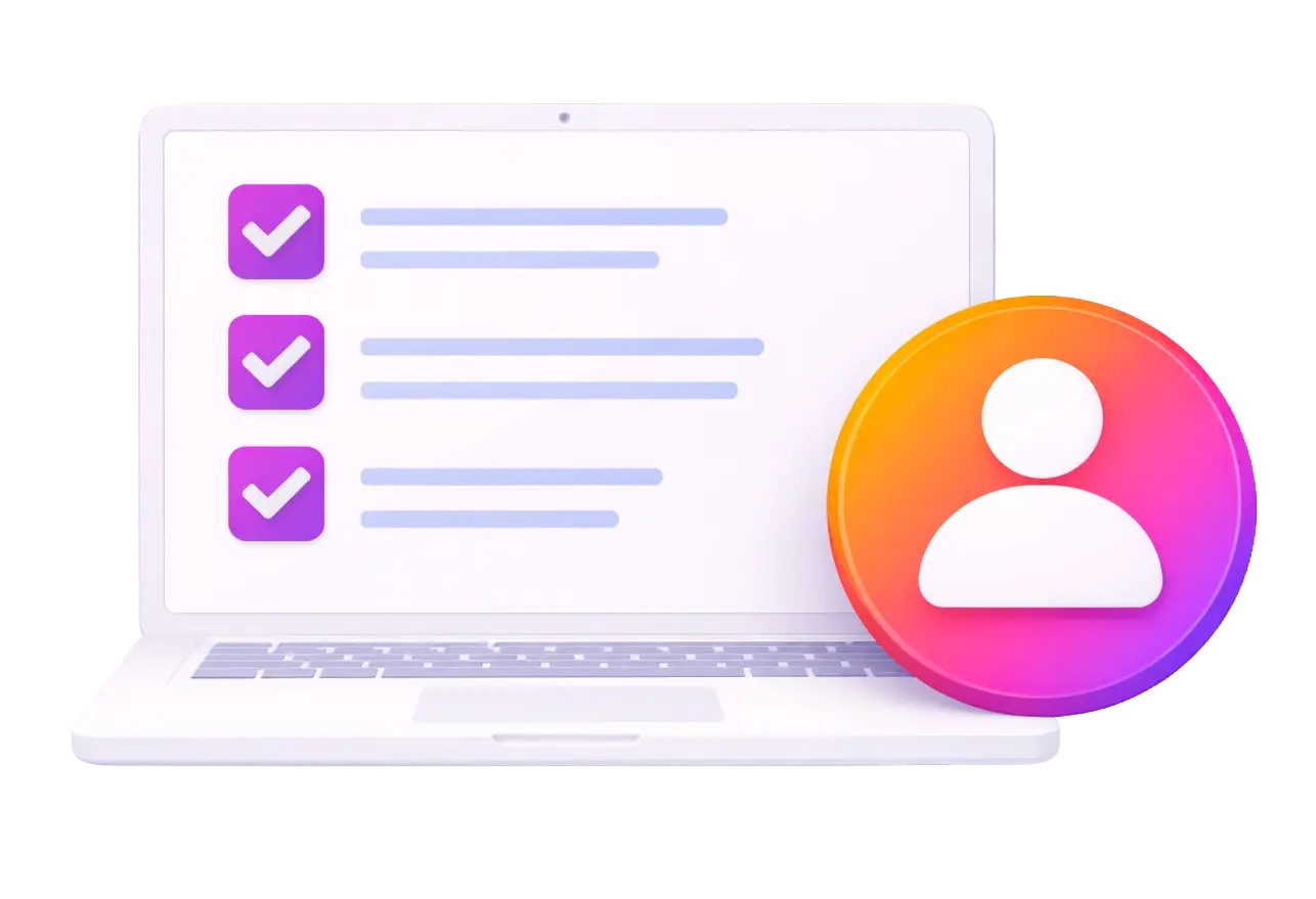 Icône client
